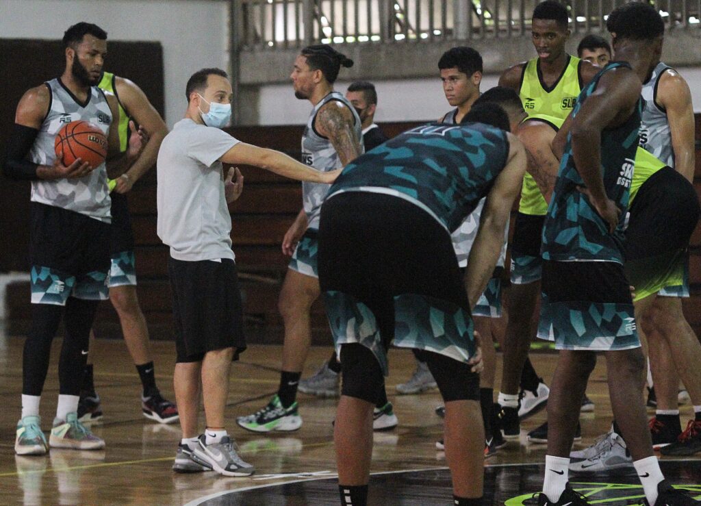 Entrenamiento Entrenamiento