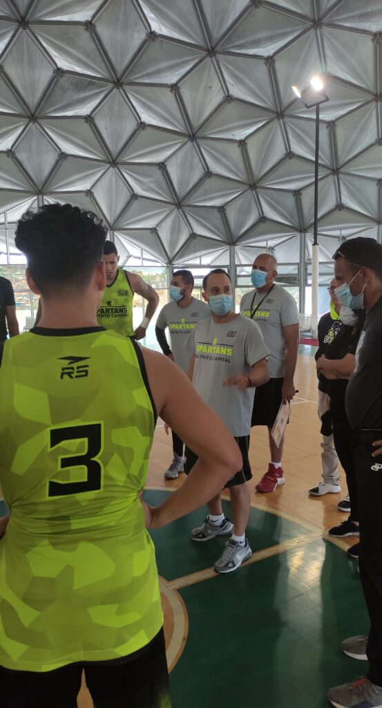 Entrenamiento Entrenamiento
