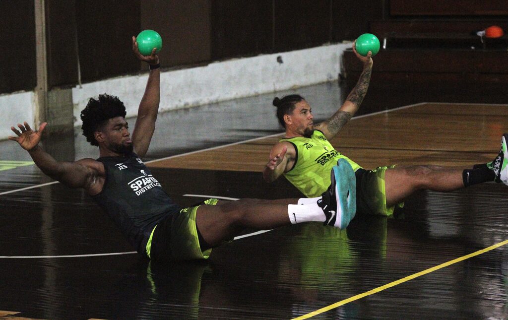 Entrenamiento Entrenamiento