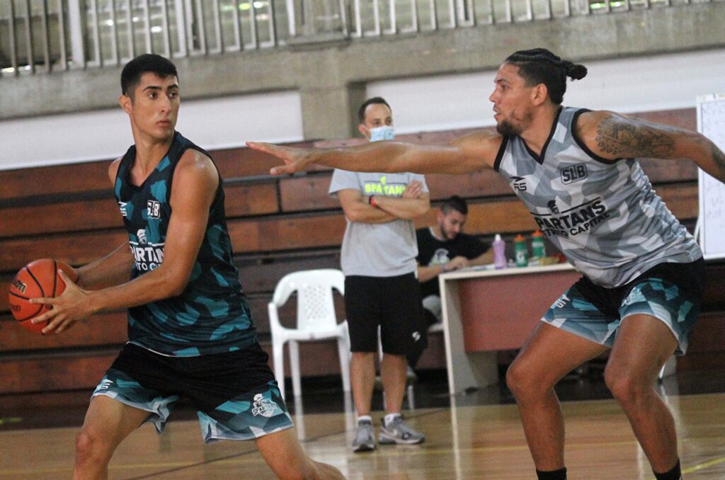 Entrenamiento Entrenamiento