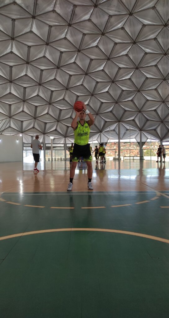 Entrenamiento Entrenamiento