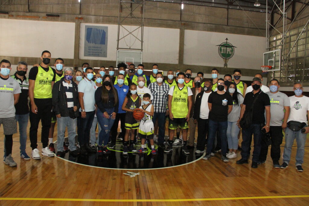 Spartans Distrito Capital Spartans Distrito Capital