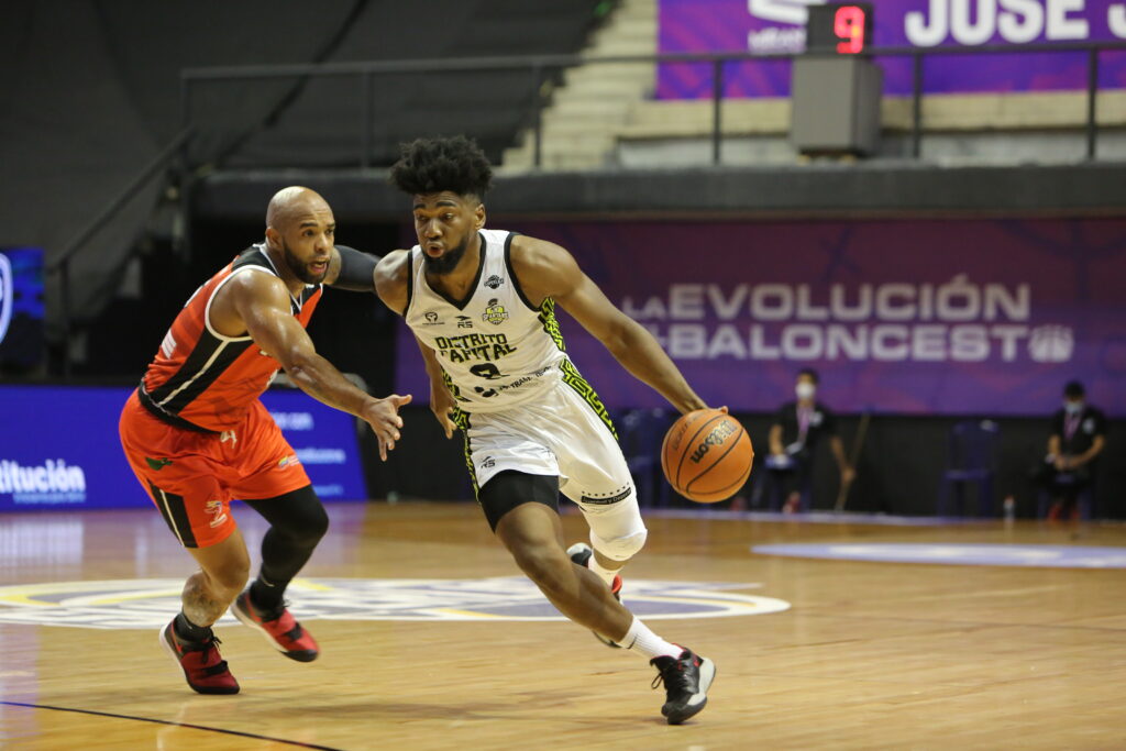 Spartans Ganó Épico Duelo