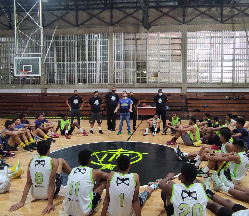 Entrenamiento de talento Entrenamiento de talento