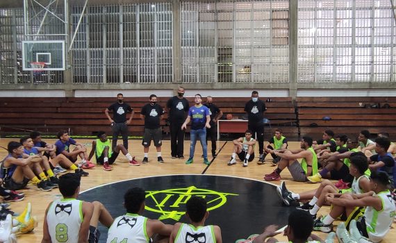 Entrenamiento de talento