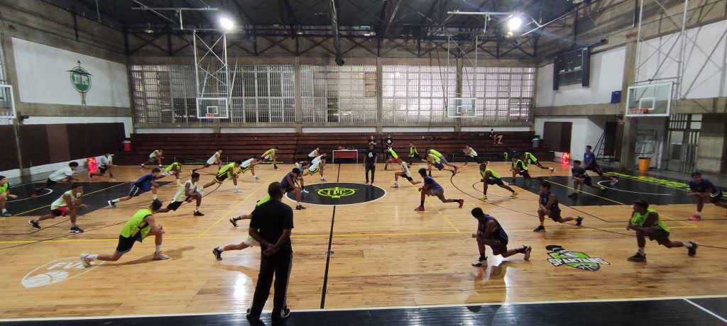 Entrenamiento de talento Entrenamiento de talento