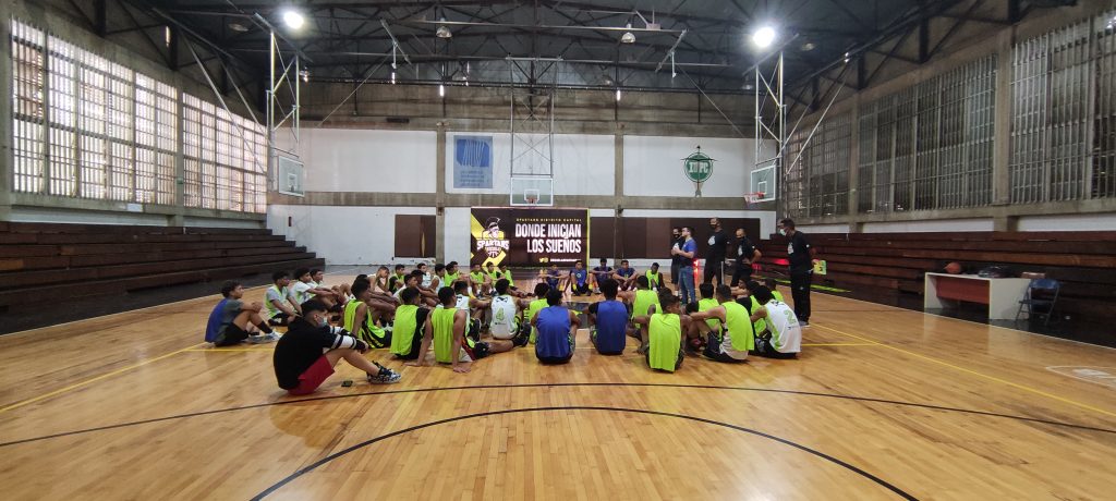 Entrenamiento de talento Entrenamiento de talento