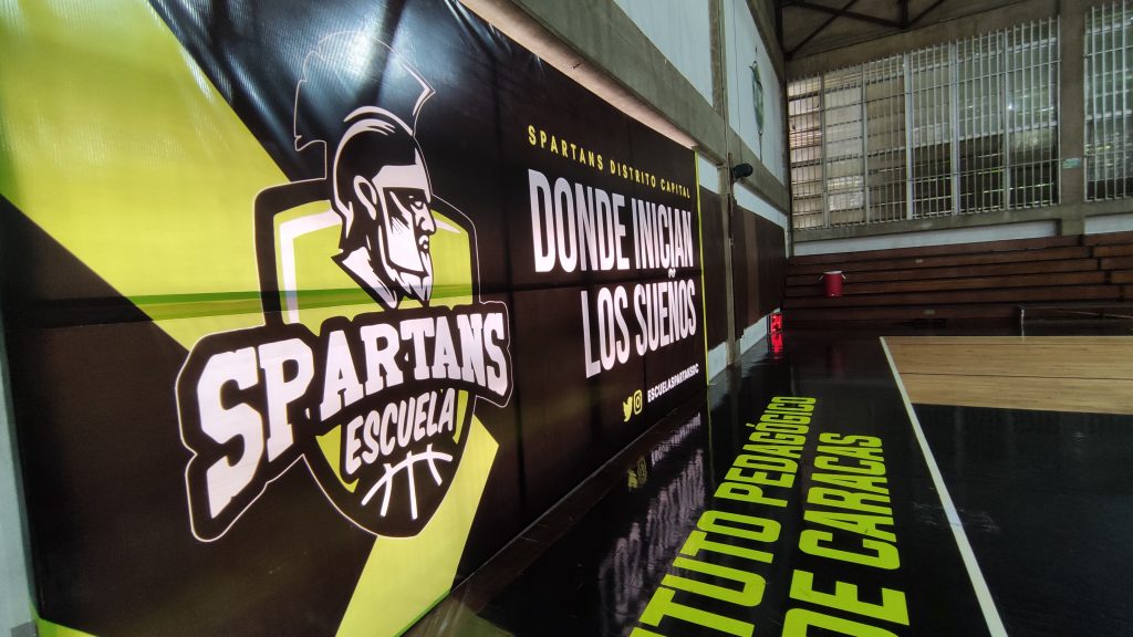 Escuela Spartans Escuela Spartans