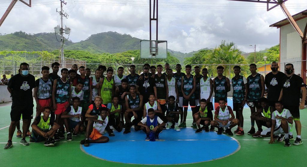 TRYOUTS CON ÉXITO EN BARLOVENTO TRYOUTS CON ÉXITO EN BARLOVENTO