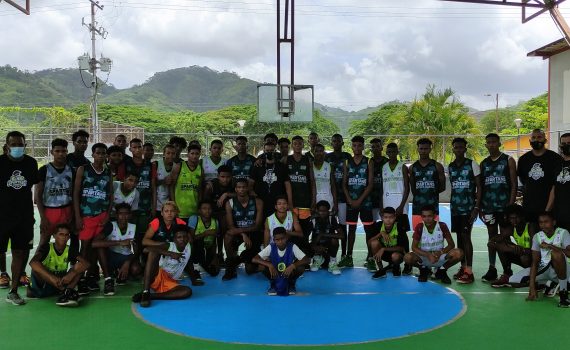 TRYOUTS CON ÉXITO EN BARLOVENTO