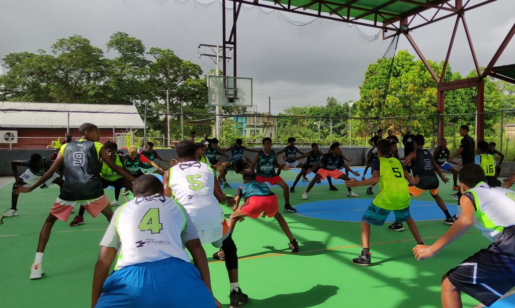 TRYOUTS CON ÉXITO EN BARLOVENTO TRYOUTS CON ÉXITO EN BARLOVENTO