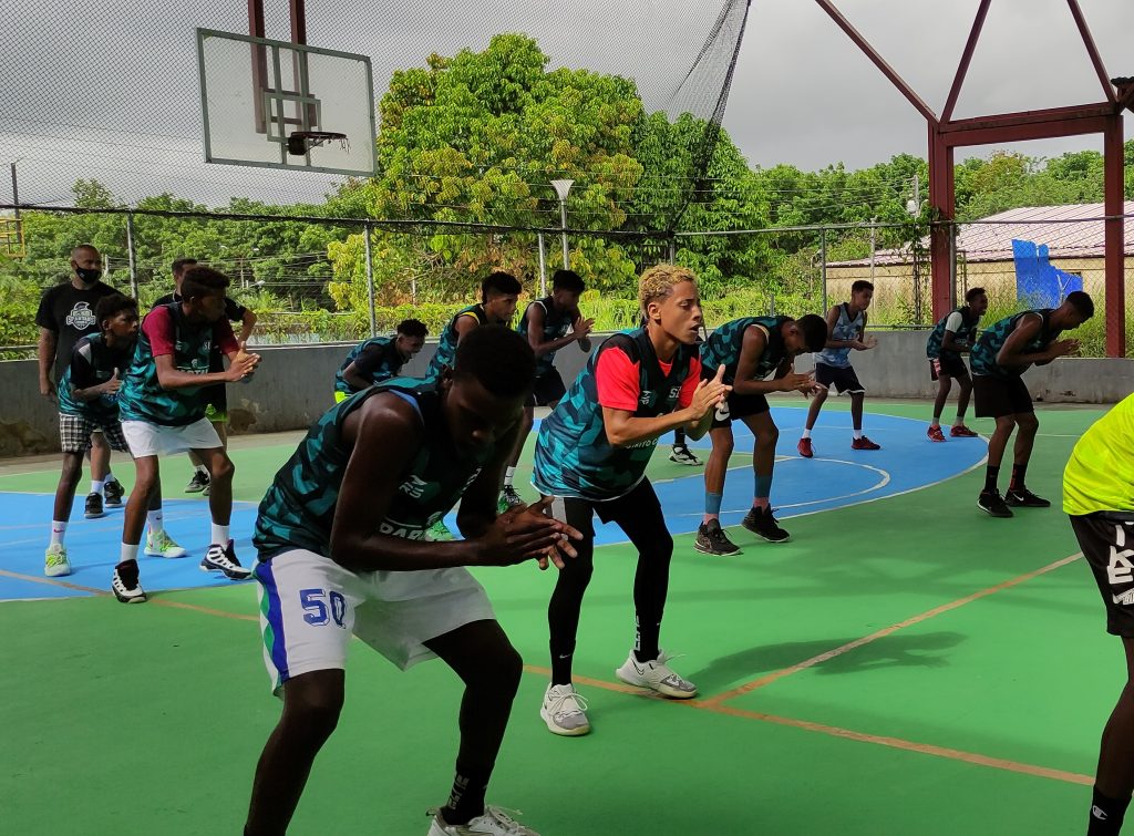 TRYOUTS CON ÉXITO EN BARLOVENTO TRYOUTS CON ÉXITO EN BARLOVENTO