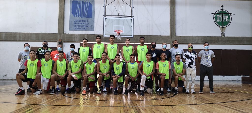 Tryouts Caracas
