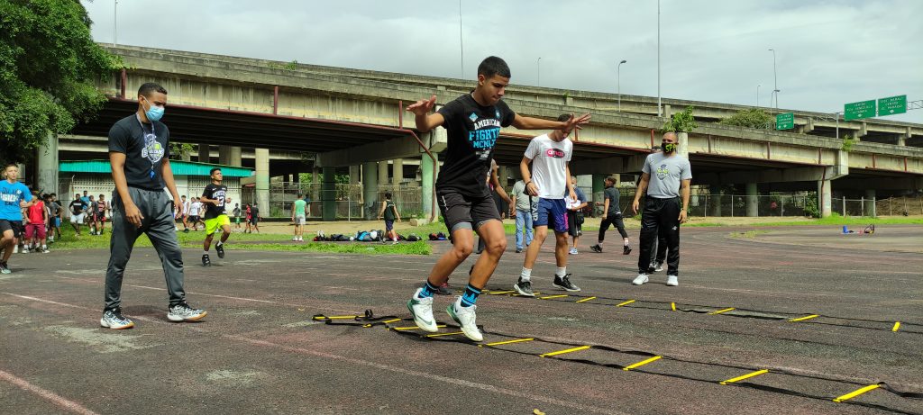Tryouts Caracas