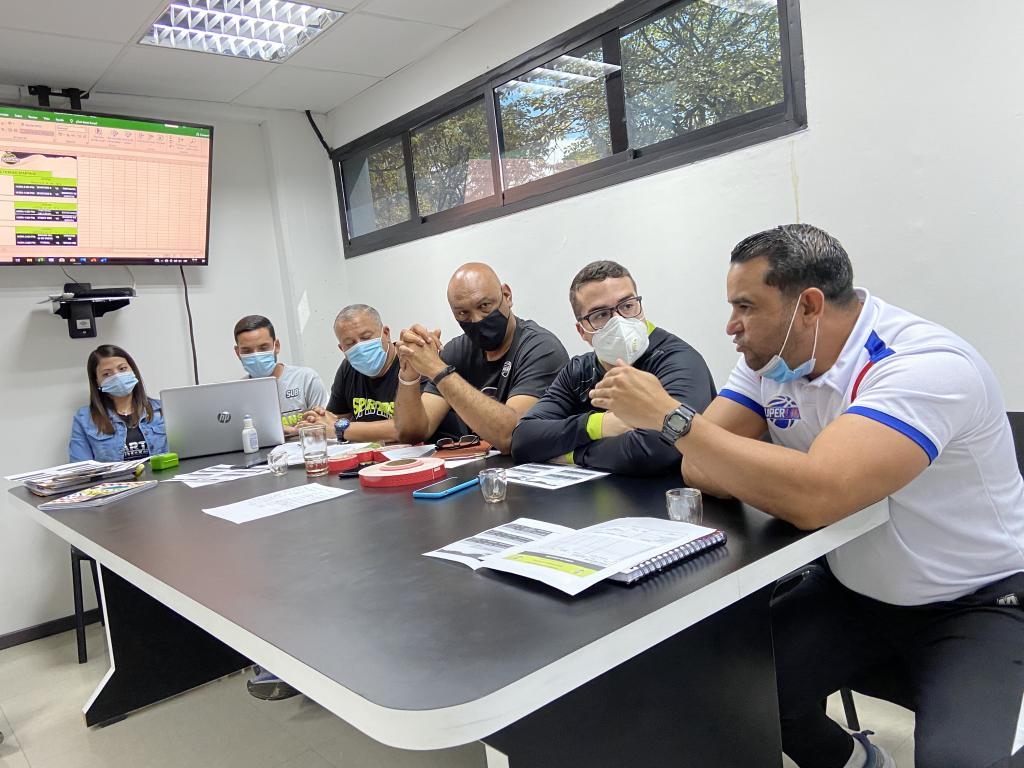Congresillo Técnico