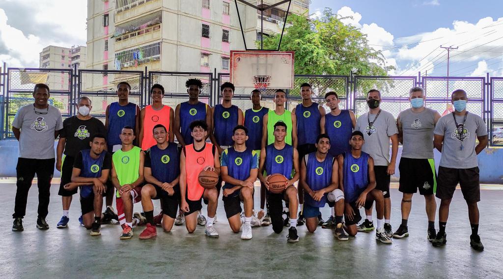 TRYOUT - GUARENAS