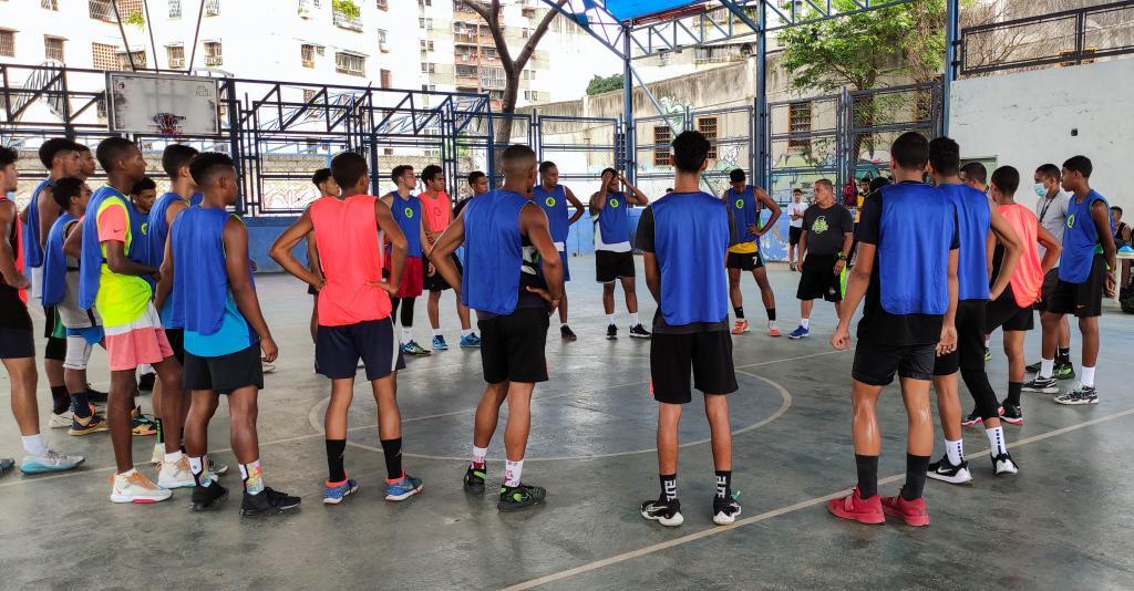 TRYOUT - GUARENAS
