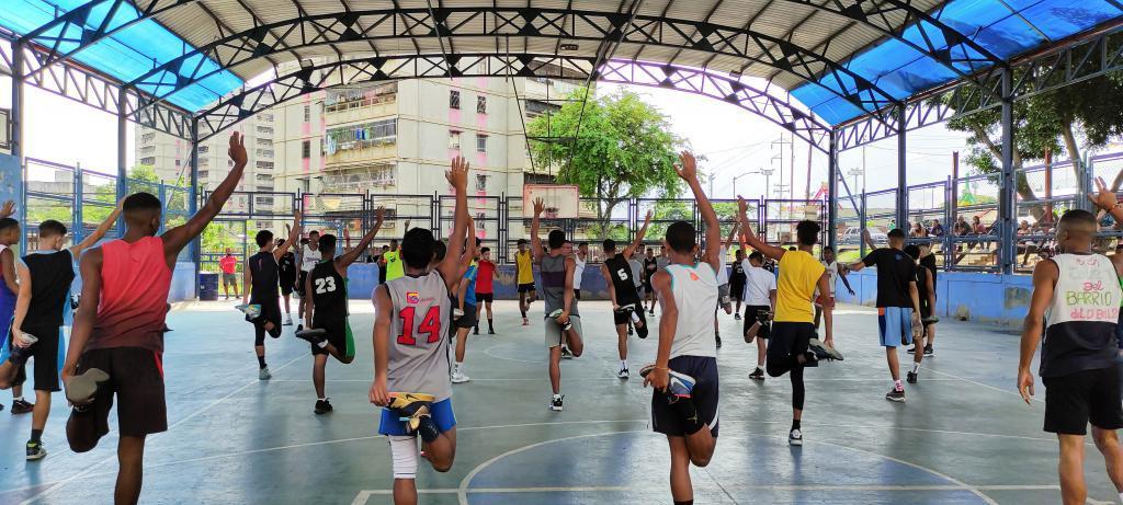 TRYOUT - GUARENAS
