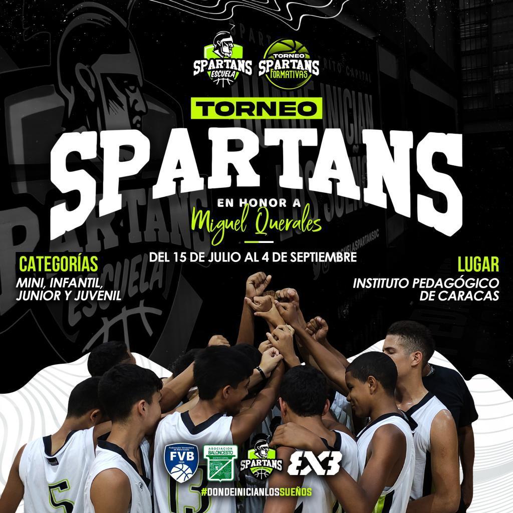 Torneo Spartans 2021