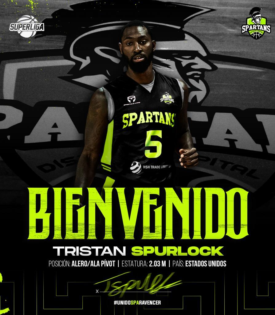 Tristan Spurlock