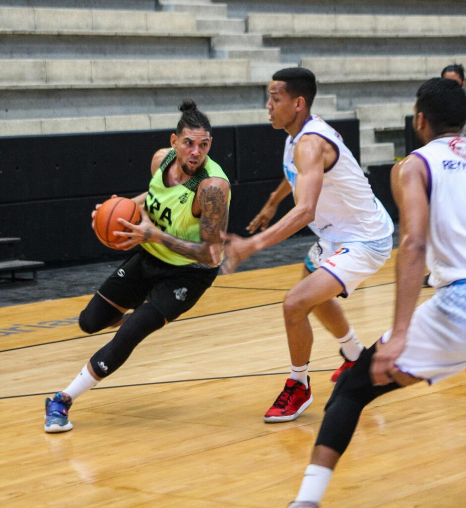 Nelson Palacios vs SUP Nelson Palacios vs SUP