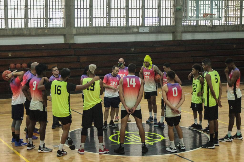 Pretemporada - Spartans DC