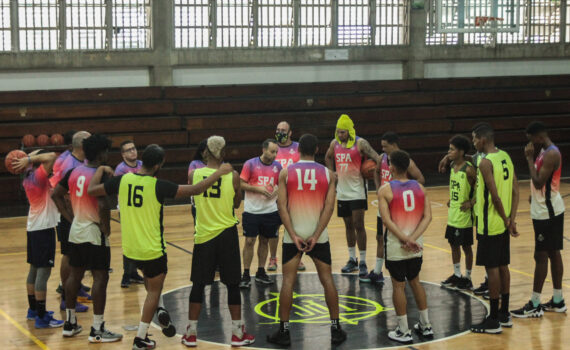 Pretemporada - Spartans DC