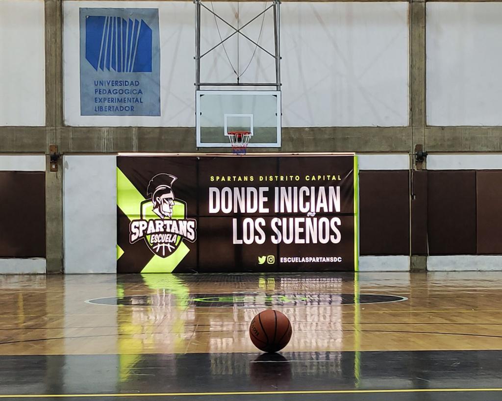 Spartans Distrito Capital - Instituto Pedagógico de Caracas