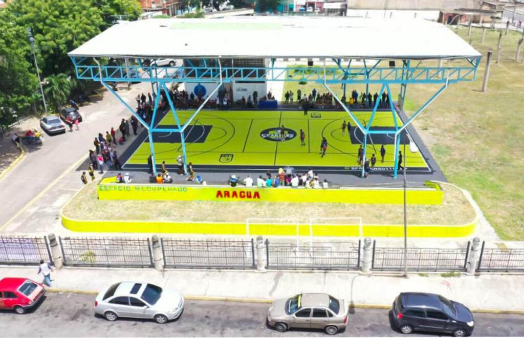 Reinauguración - Maracay Reinauguración - Maracay