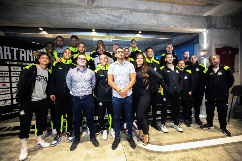 Spartans Distrito Capital - 2022 Spartans Distrito Capital - 2022