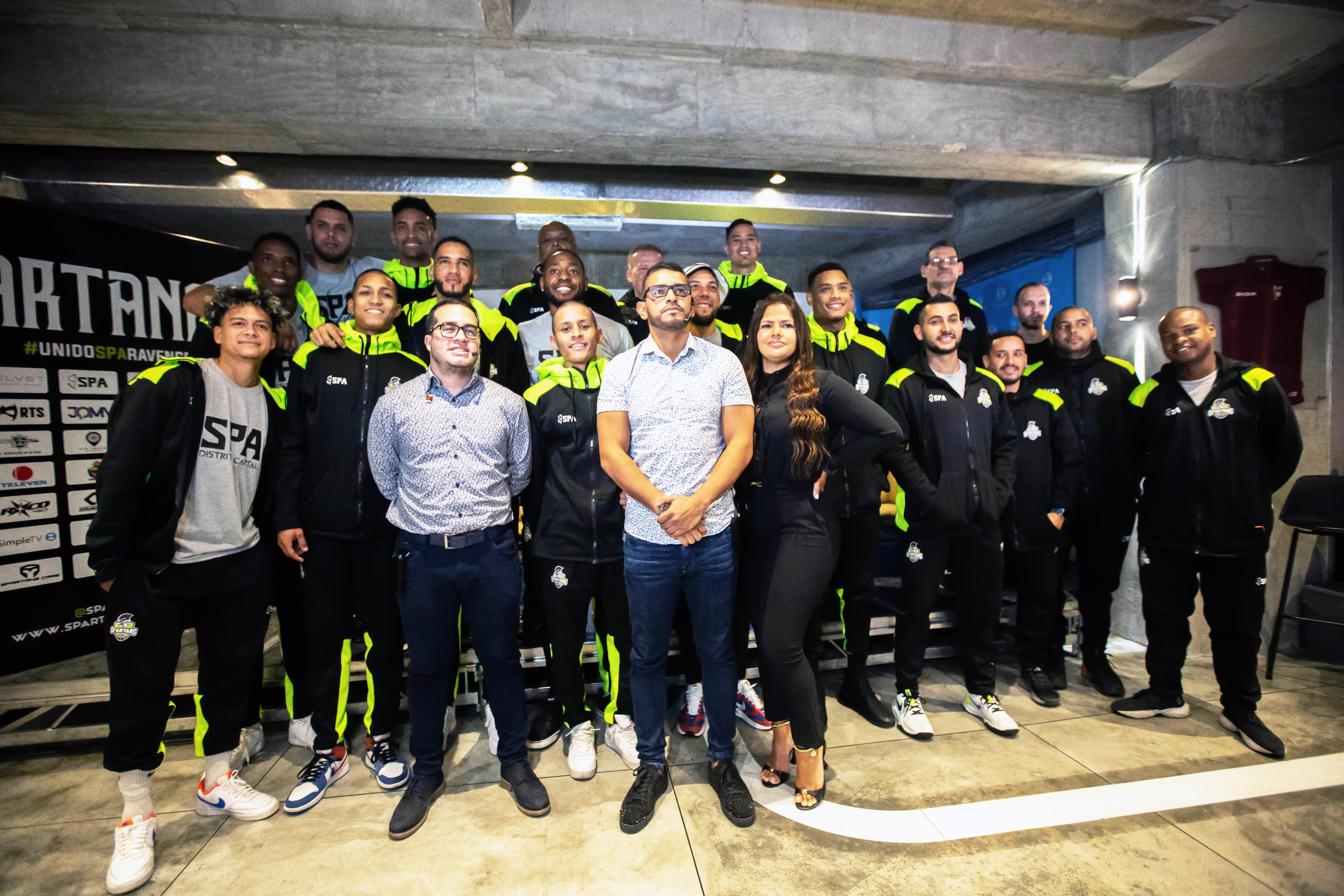 Spartans Distrito Capital - 2022