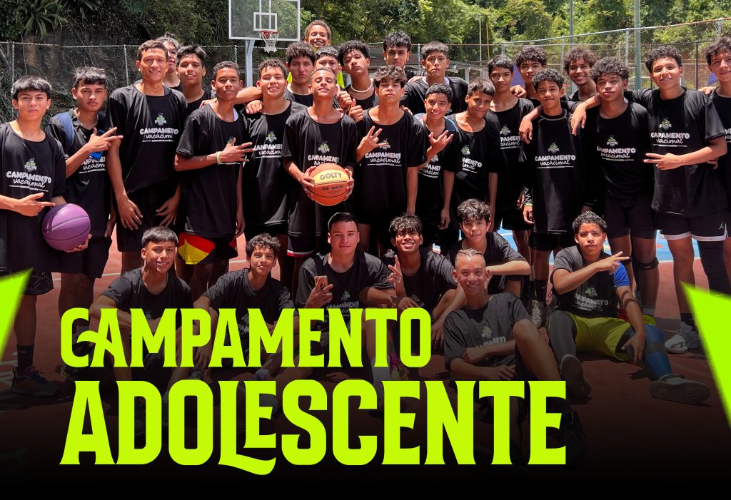 Campamento Adolescente