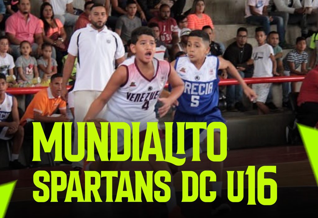 mundialito u16