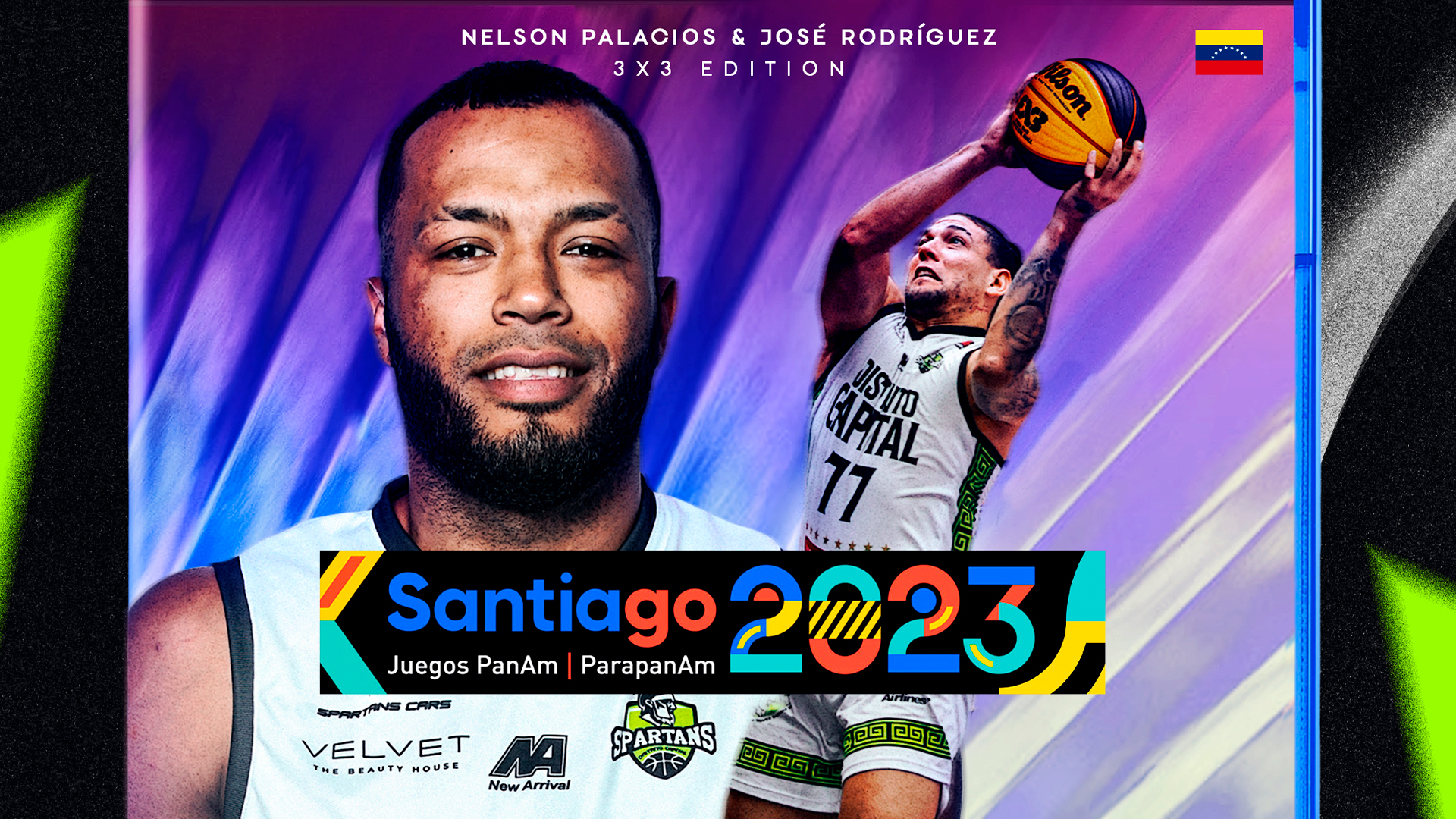 SPA en 3x3