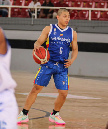 YDDERICK GONZALEZ 1