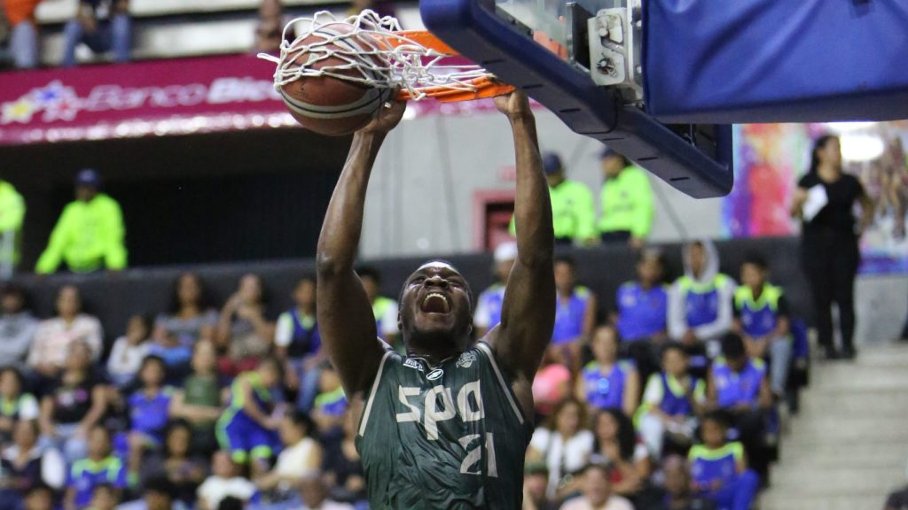 Jalen Jones.