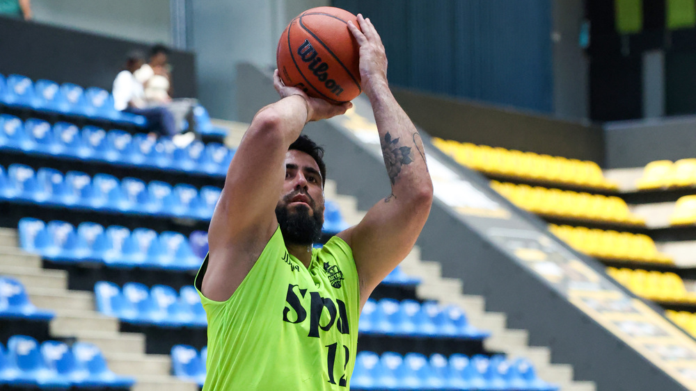 Jaime Finol en Spartans