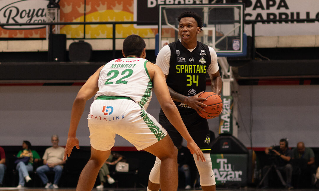 Edgar Martínez, MVP ante Guaiqueríes